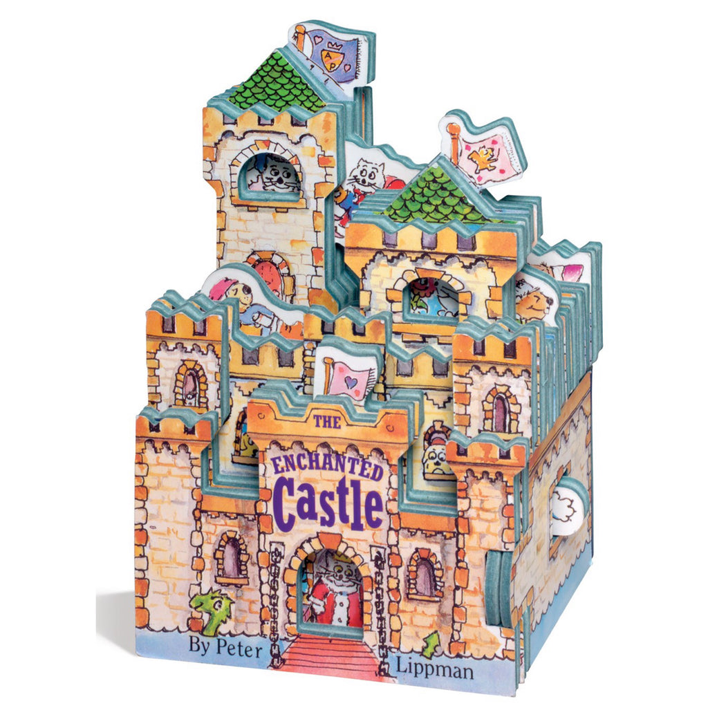 Mini House: The Enchanted Castle