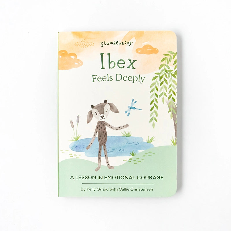 Ibex Kin + Lesson Book || Emotional Courage