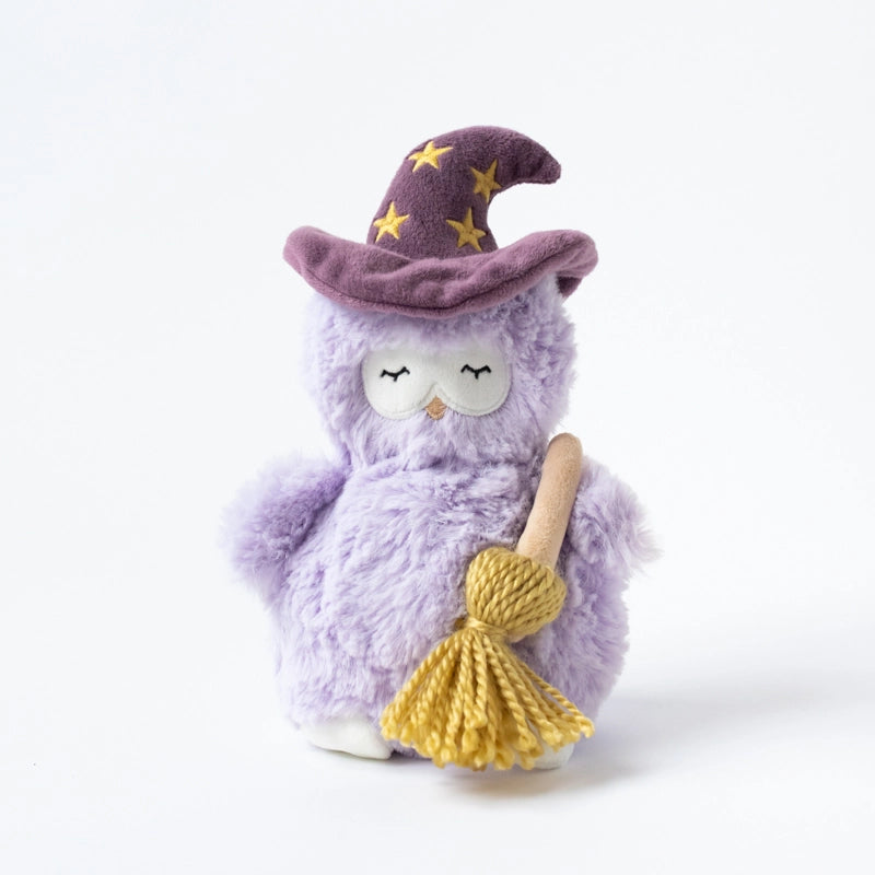Halloween Gift Set - Mummy Kin + Owl Mini + Fright Book