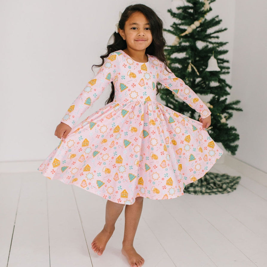 Gwendolyn Dress || Christmas Cookies