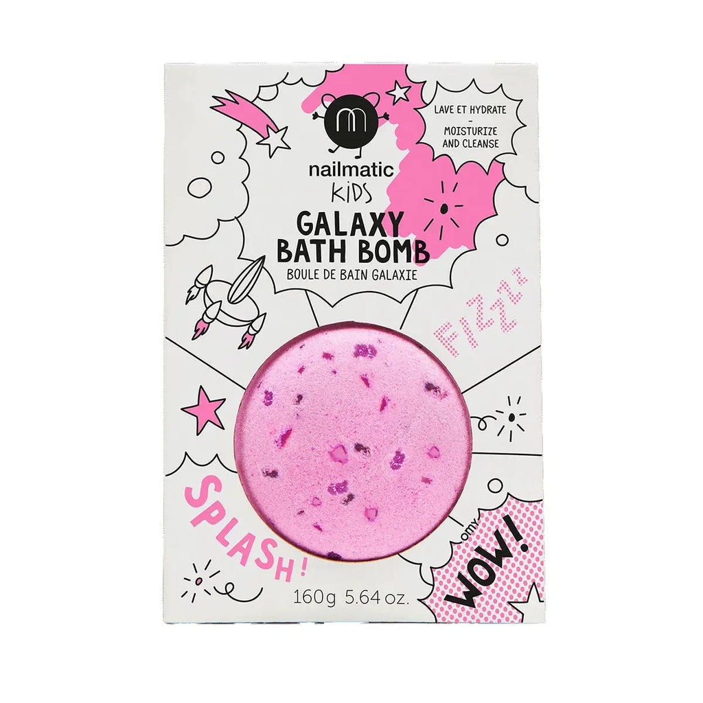 Galatic Bath Bombs