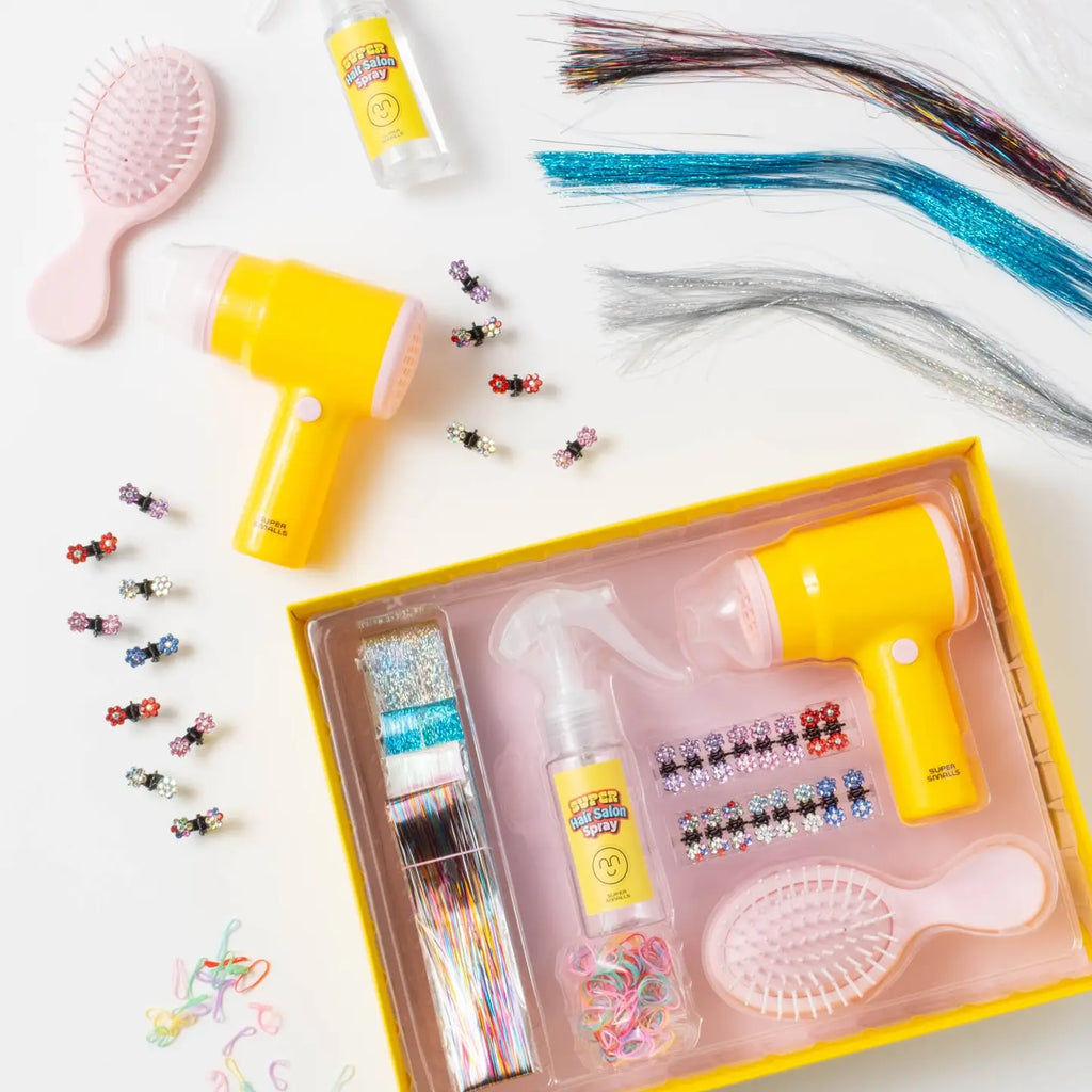 Hairstyle Hero Salon Kit