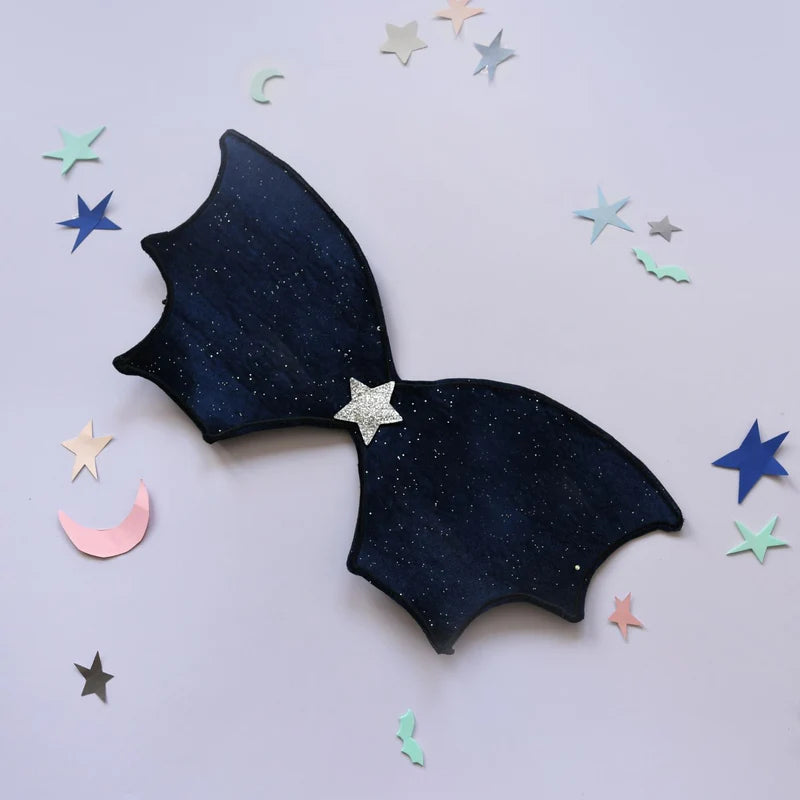 Twilight Velvet Bat Wings