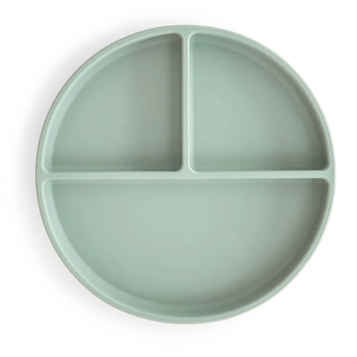 Silicone Suction Plate