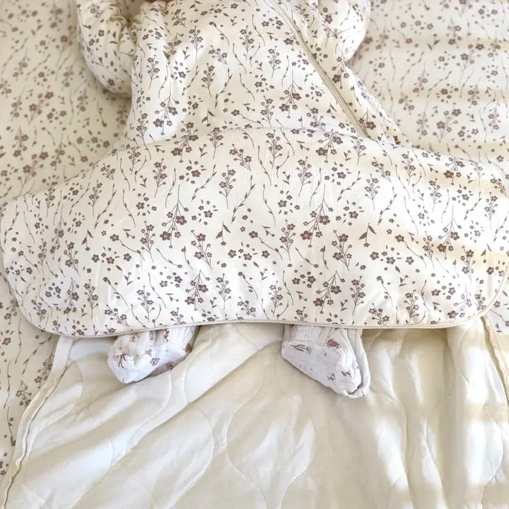 Long Sleeve Sleep Bag 2.5 Tog || Posie
