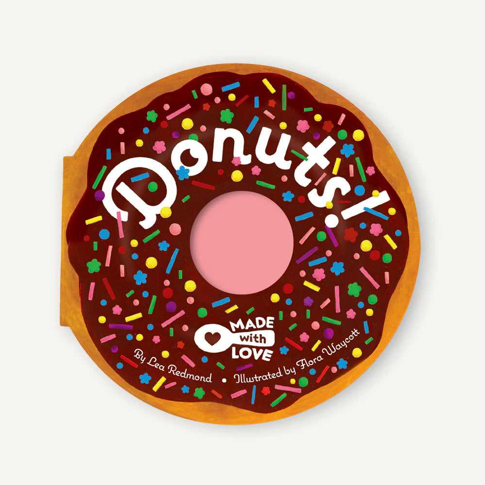 Made with Love: Donuts!