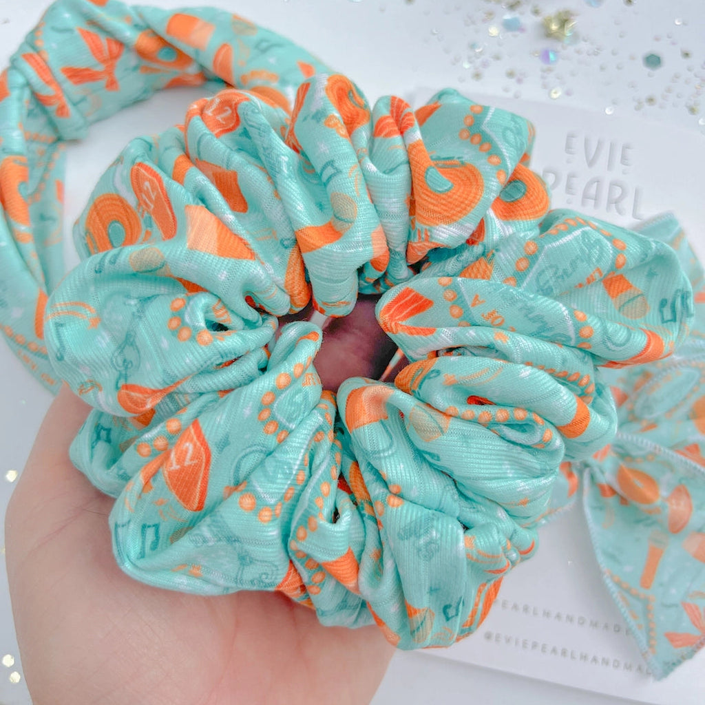 Showgirl Oversized Scrunchy