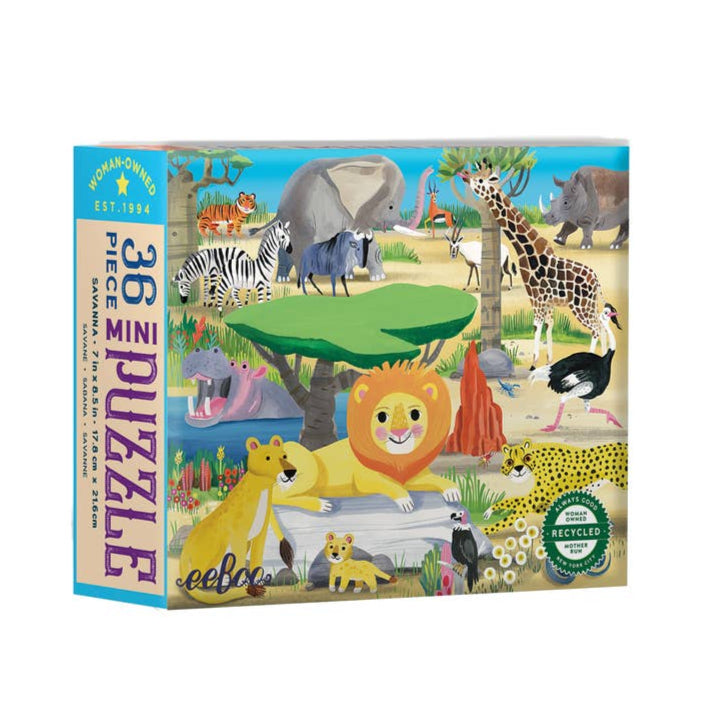 Mini 36 Piece Puzzle