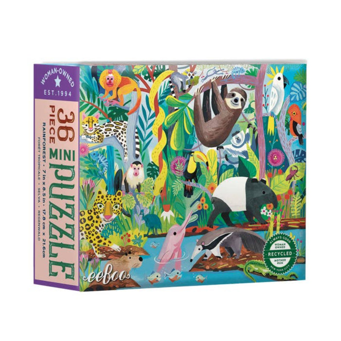 Mini 36 Piece Puzzle