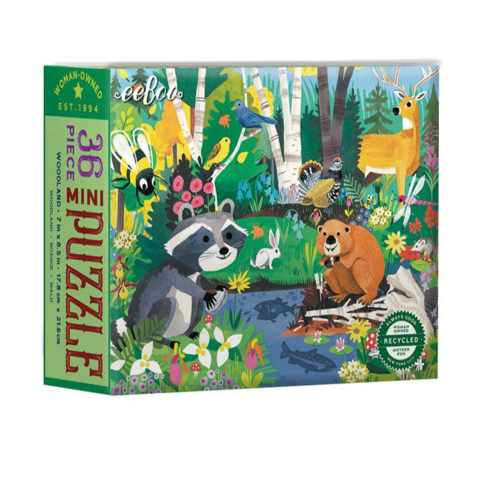 Mini 36 Piece Puzzle