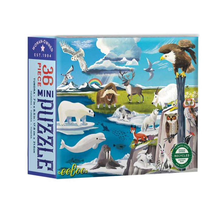 Mini 36 Piece Puzzle