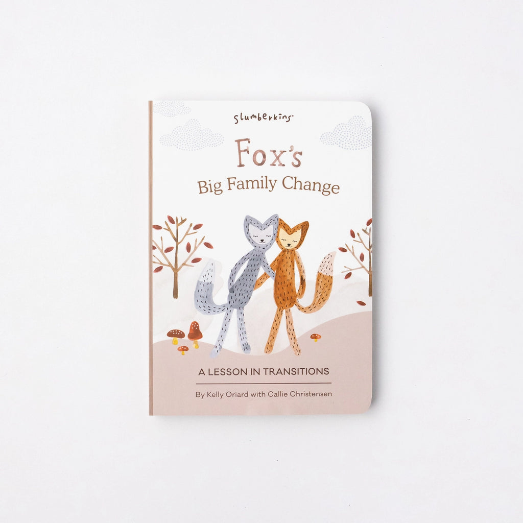 Fox Kin + Lesson Book || Family Change