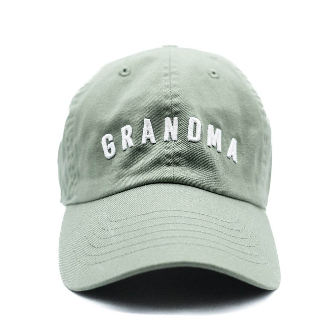 Grandma Hat