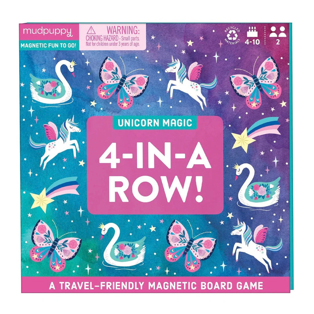 Unicorn Magic || Magnetic Board Game