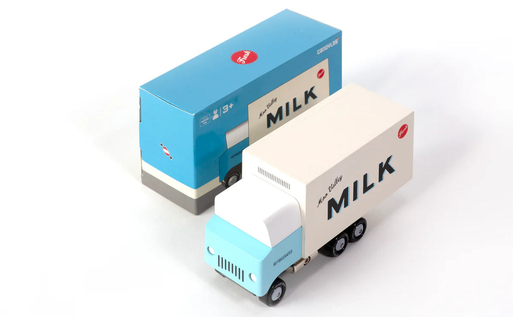 Milk Truck