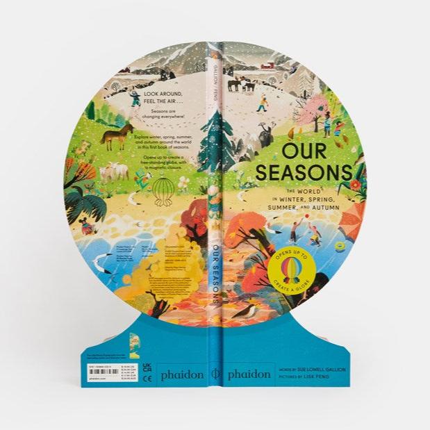 Our Seasons: The World in Winter, Spring, Summer, and Autumn