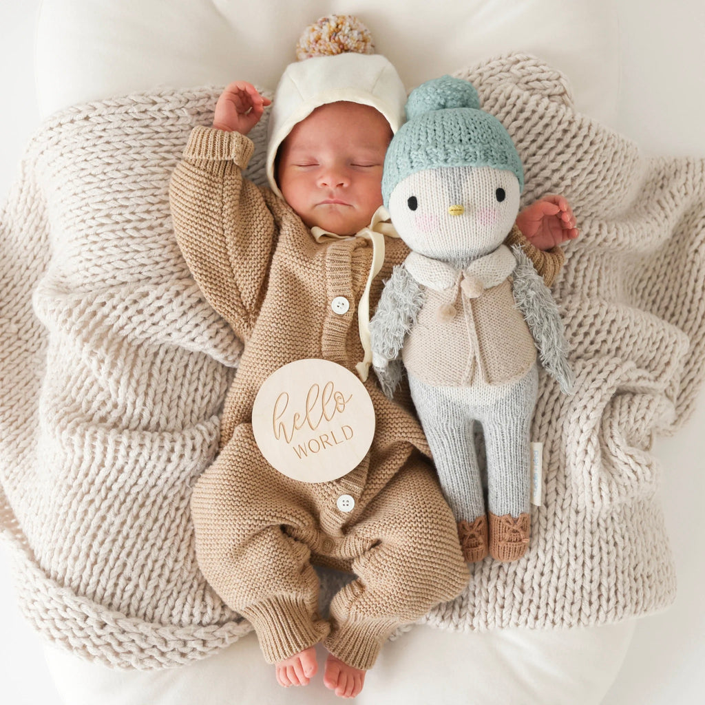 Greyson the Penguin || Regular