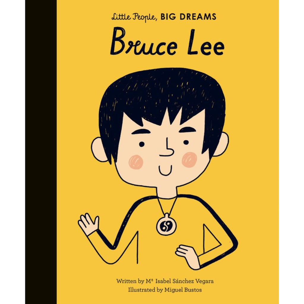Bruce Lee || Little People, Big Dreams