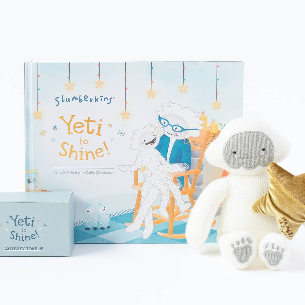 Yeti To Shine Holiday Countdown Tradition Kit