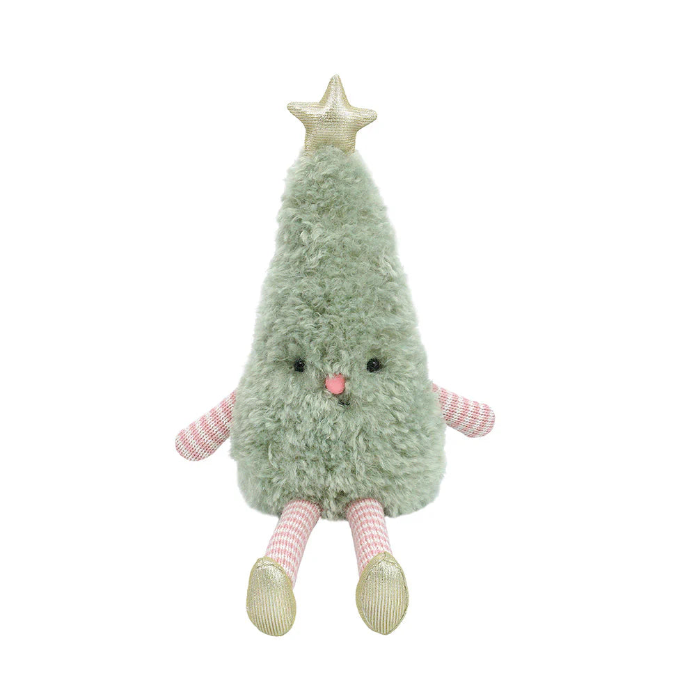 Joyful Tree || Mint/Pink