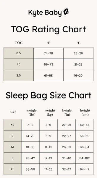 Sleep Bag || 0.5 Tog