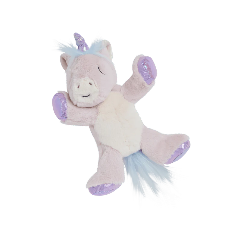 Binky Baby Unicorn || Sparkle Pink