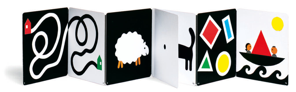 My First Black and White Book || Play!