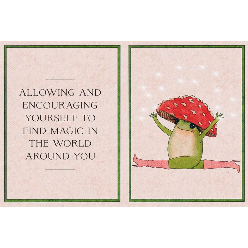 The Little Frogs Guide to Self-Care