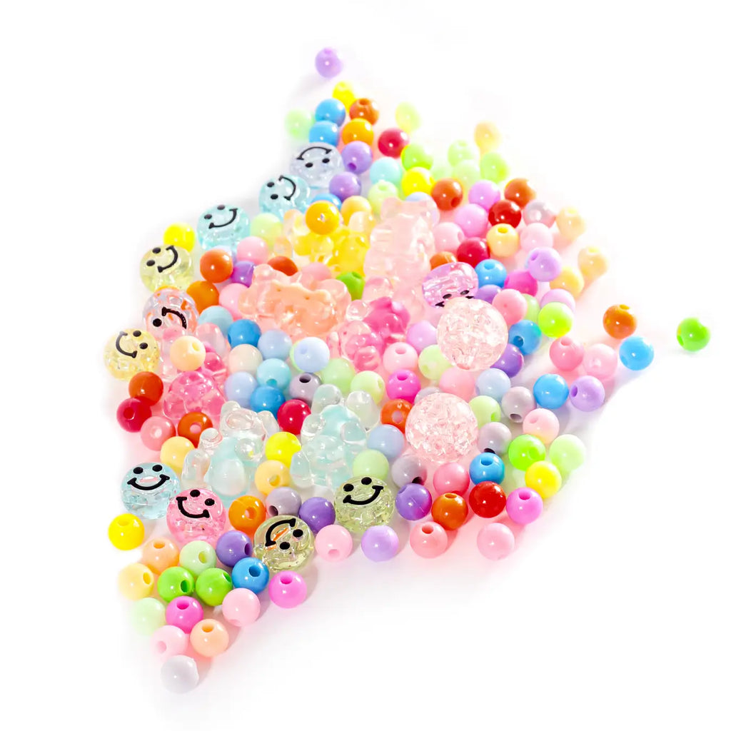 Mini Bauble Bead Kit || Camp Confetti