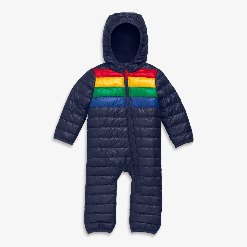 Baby Lightweight Puffer Suit