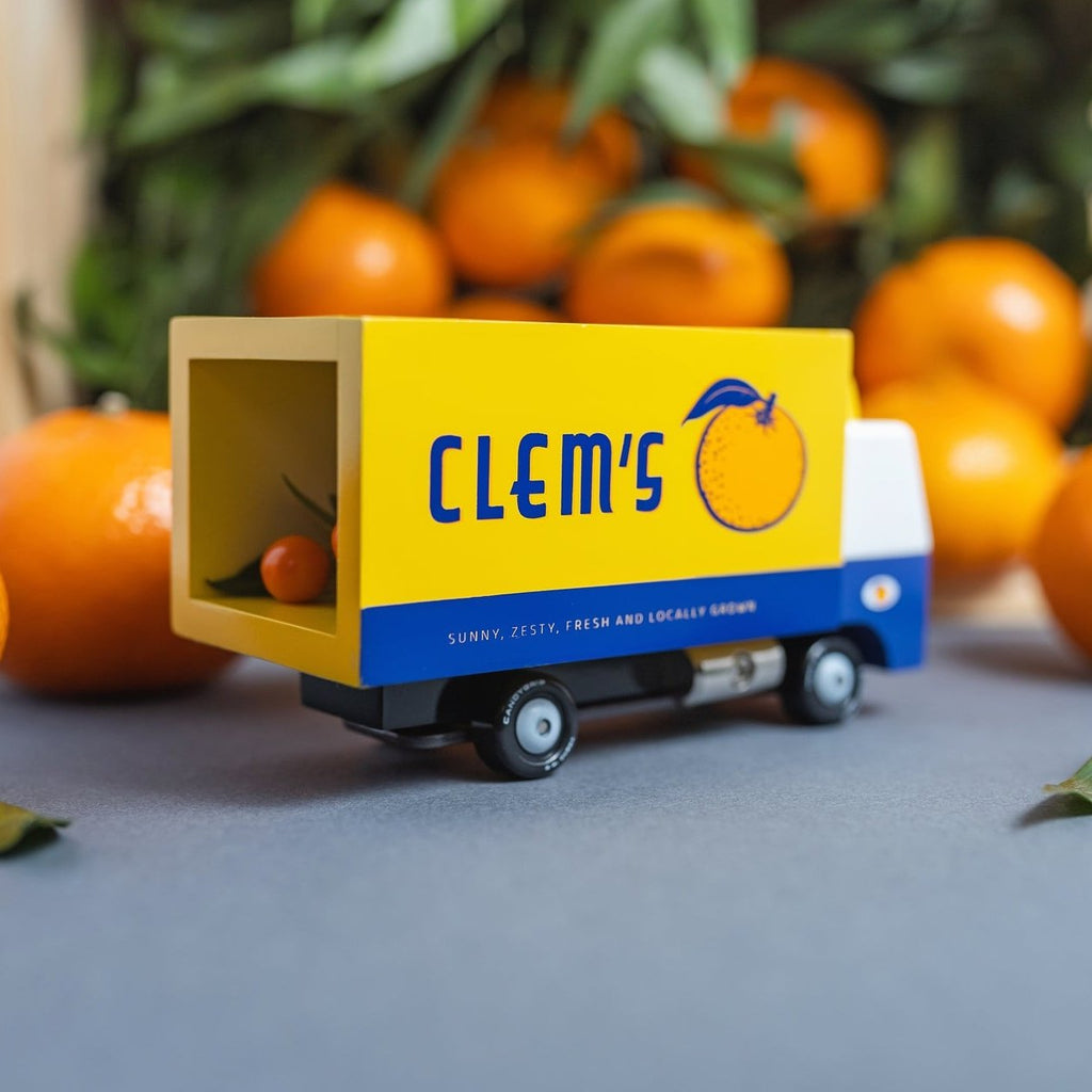 Clem's Delivery Van