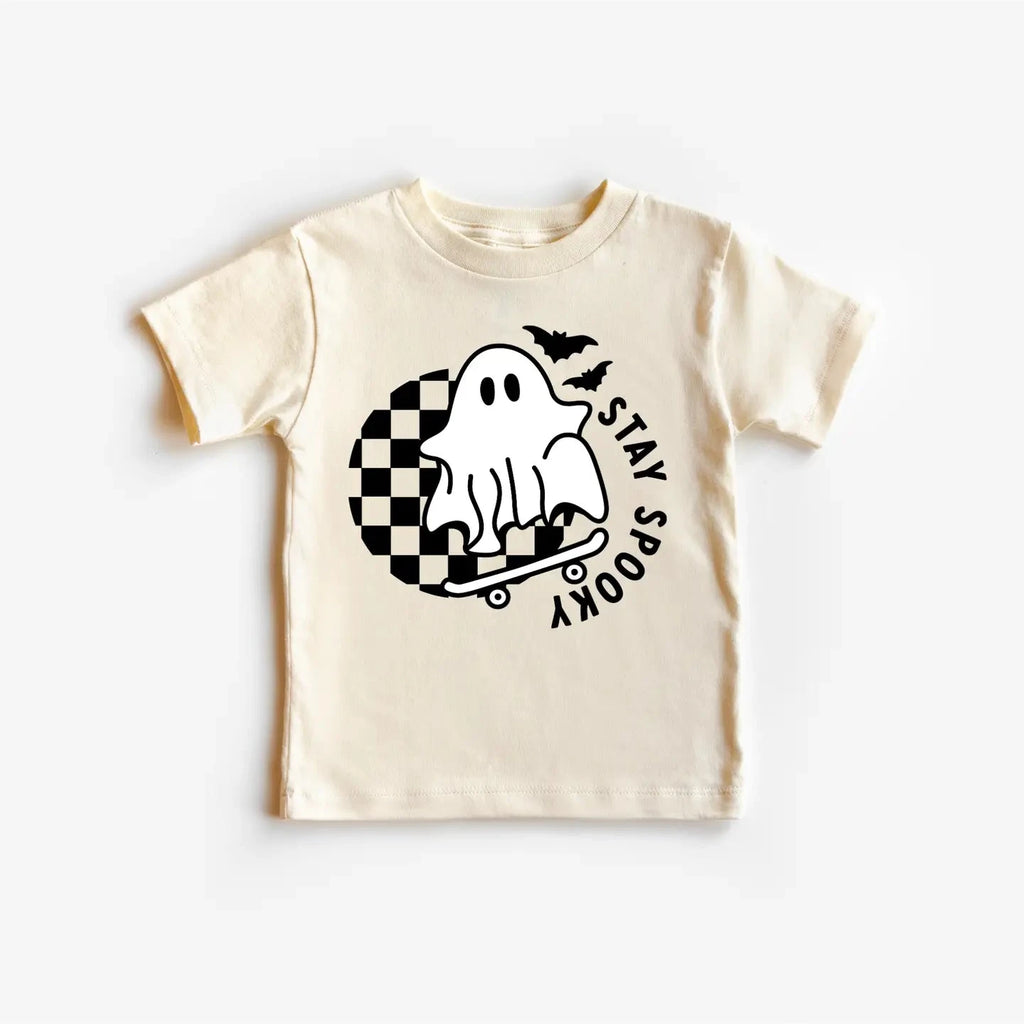 Stay Spooky Ghost Tee