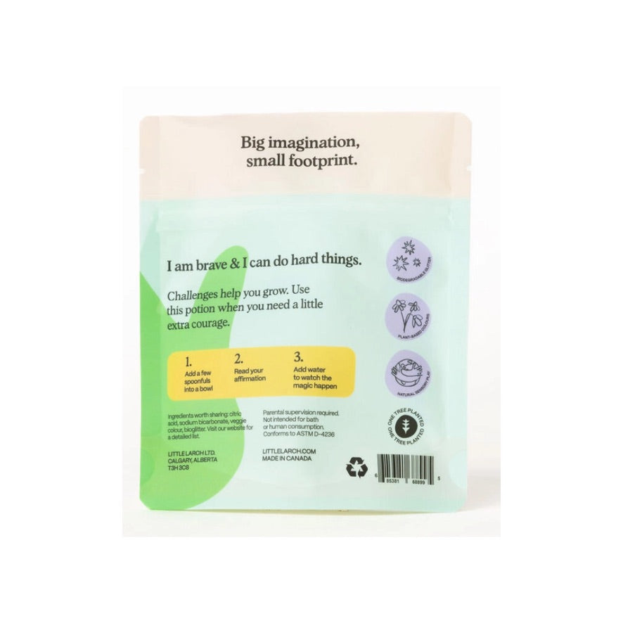 Potion Play || Bravery Spell