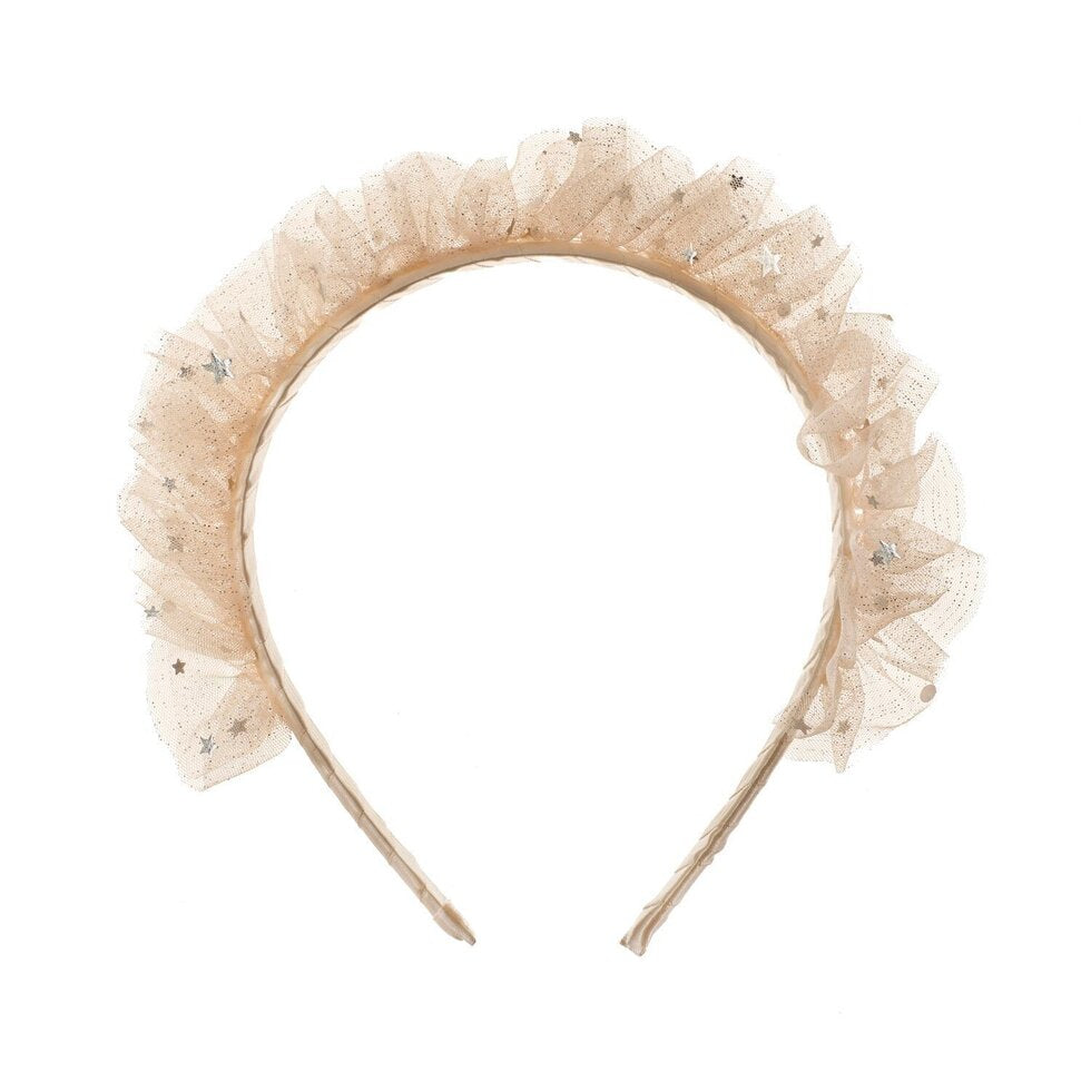Sparkle Tulle Headband