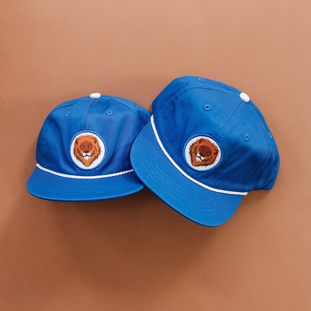 The King Five-Panel Hat