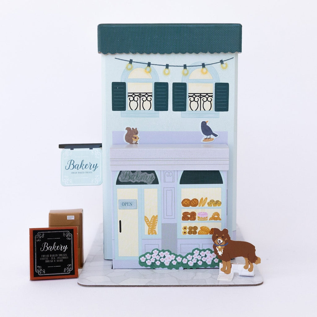 Tiny Bakery Craft Kit