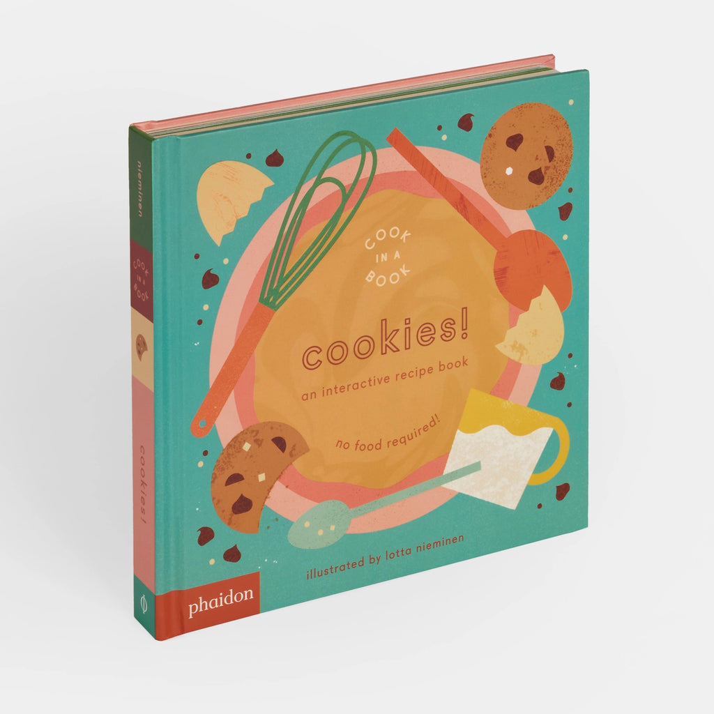 Cook in a Book: Cookies!