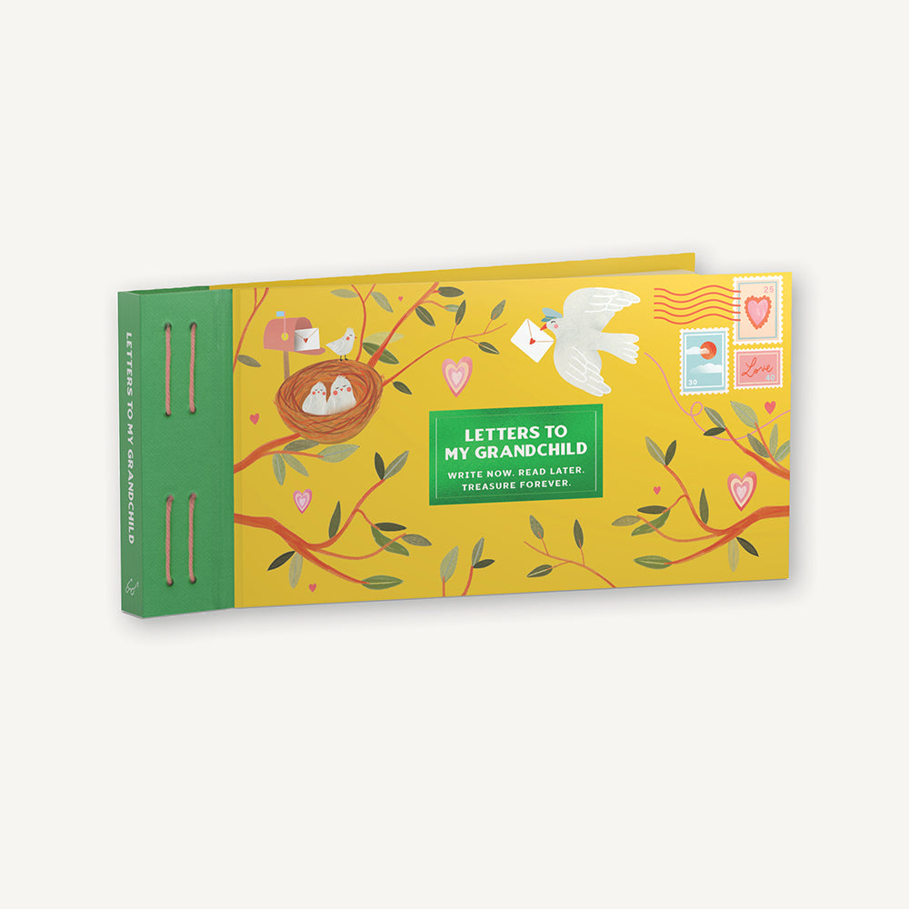 Letters to my Grandchild