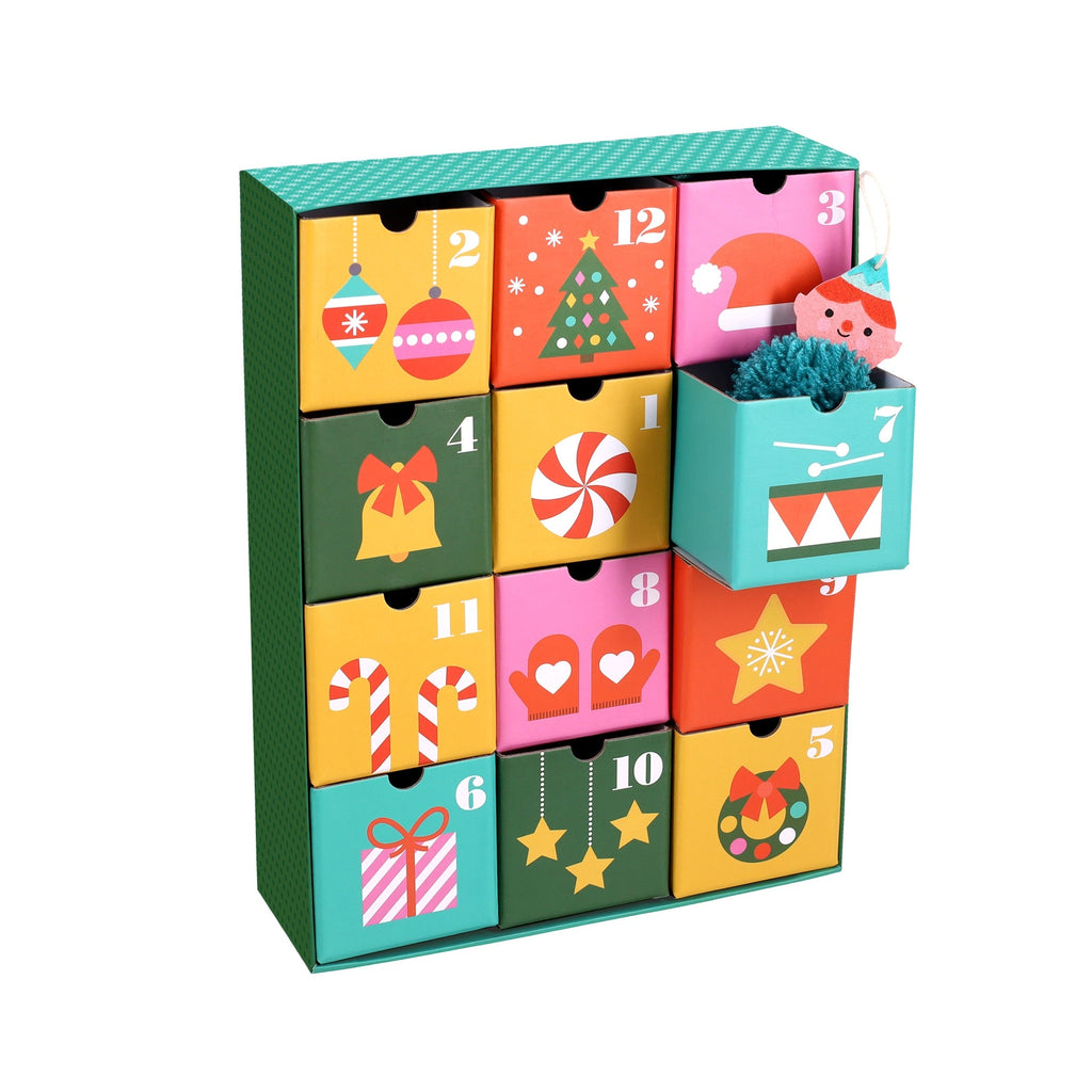 12 Crafts of Christmas: Advent Calendar