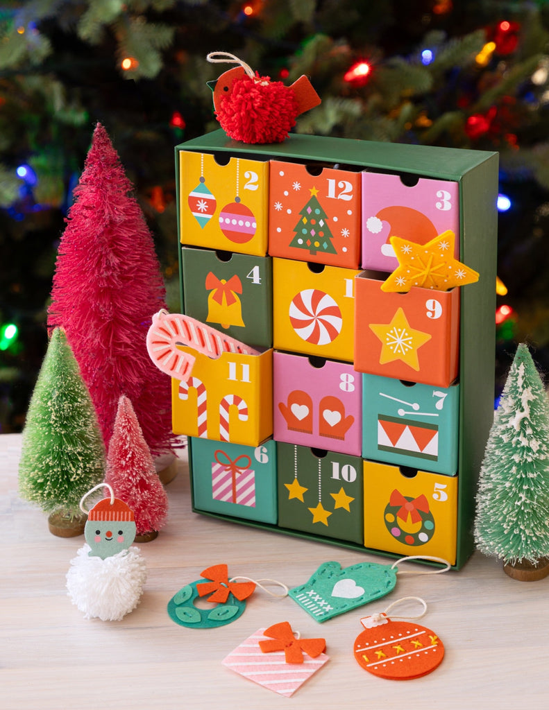 12 Crafts of Christmas: Advent Calendar