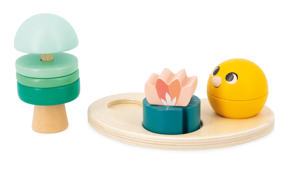 Toy Box || 18 Months