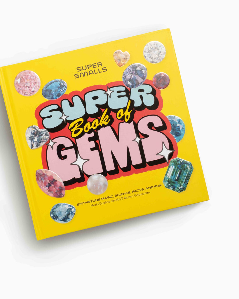 Super Smalls Super Book of Gems