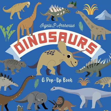 Dinosaurs || A Pop Up Book