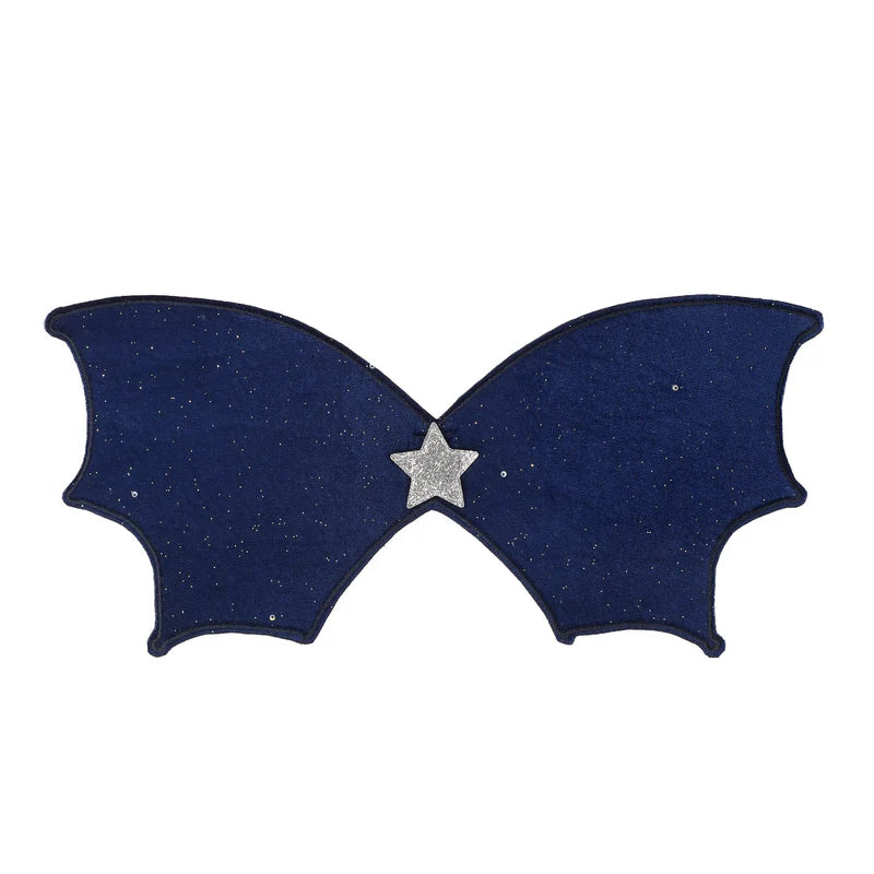 Twilight Velvet Bat Wings