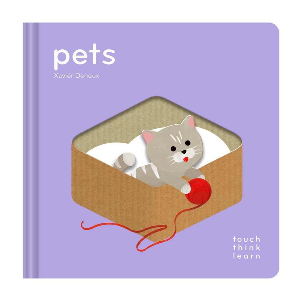 Pets || Touch Think Learn