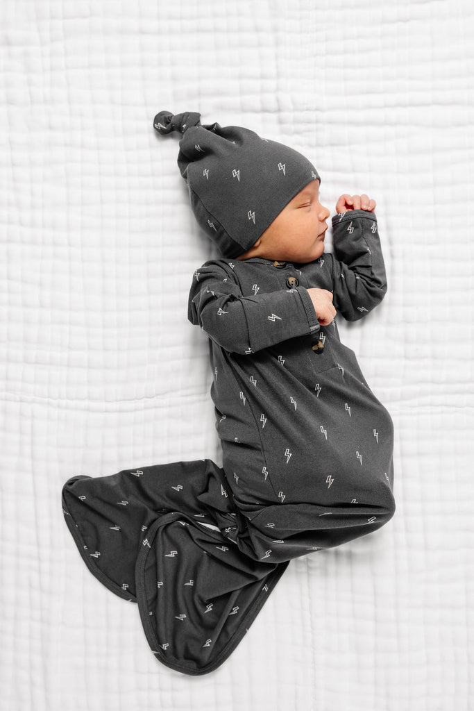 Lou Lou and Co Knotted Gown