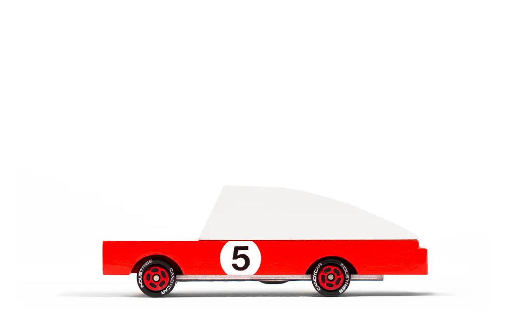 Red Racer Candycar