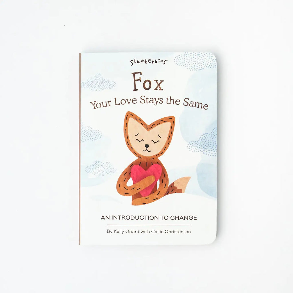 Fox, Your Love Stays the Same: An Intro To Change