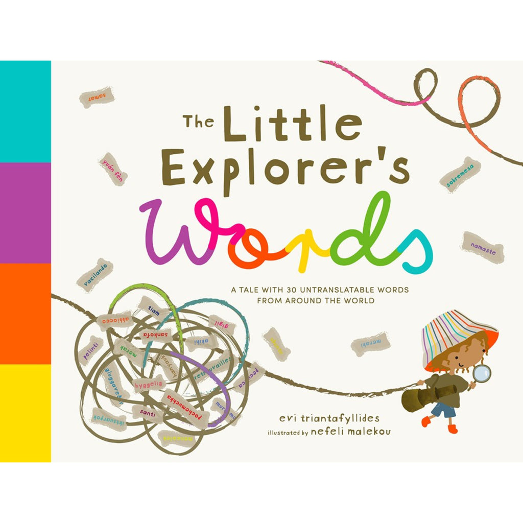 Little Explorer's Words