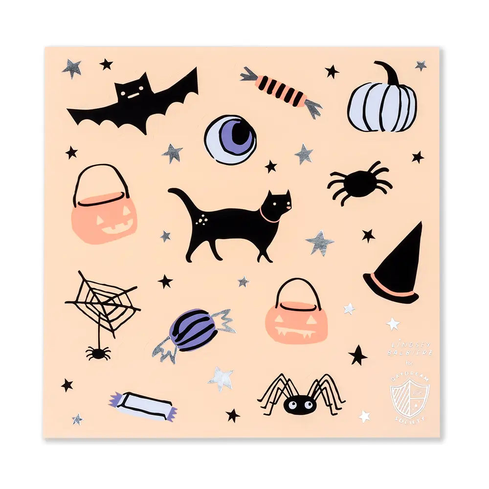 Hocus Pocus Stickers